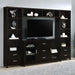 Lewes 4-piece Entertainment Center Cappuccino image