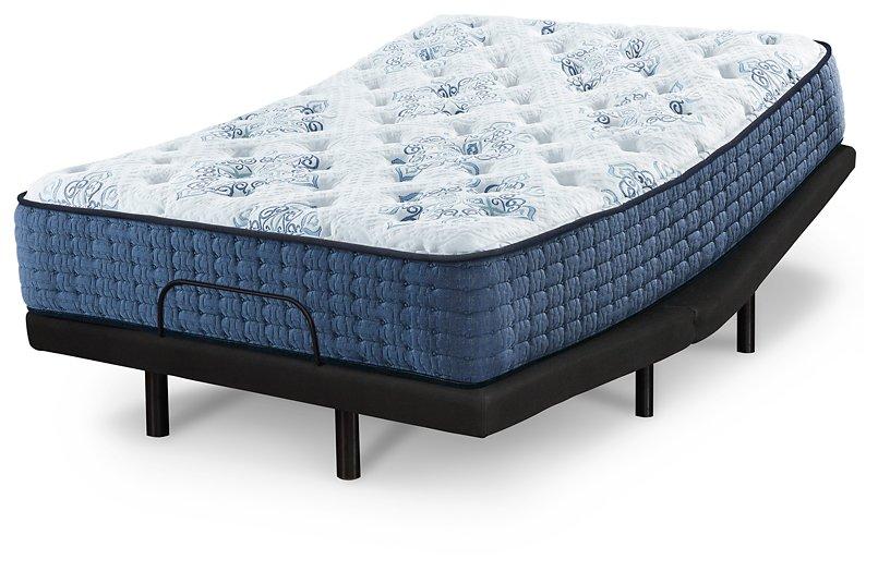 Mt Dana Firm Mattress Set