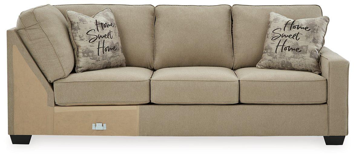 Lucina Sectional