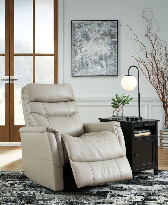 Riptyme Swivel Glider Recliner