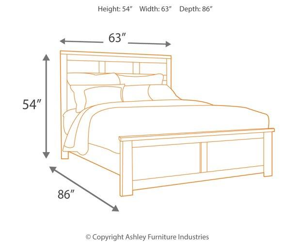 Juararo Bedroom Set