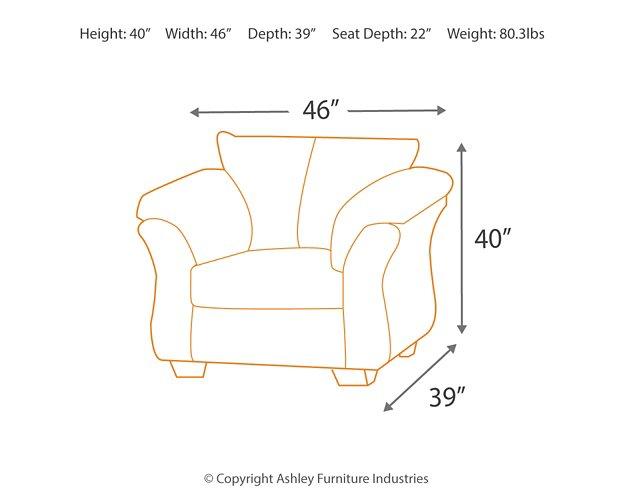 Darcy Chair