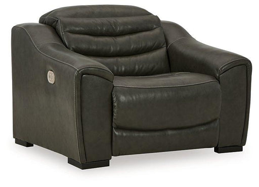 Center Line Power Recliner image