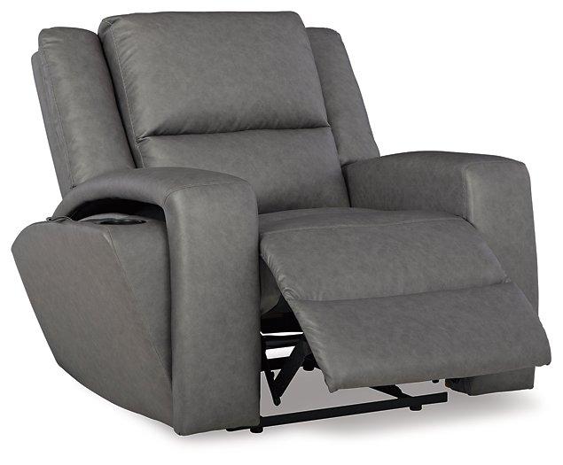 Brixworth Recliner