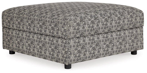 Kellway Ottoman With Storage image