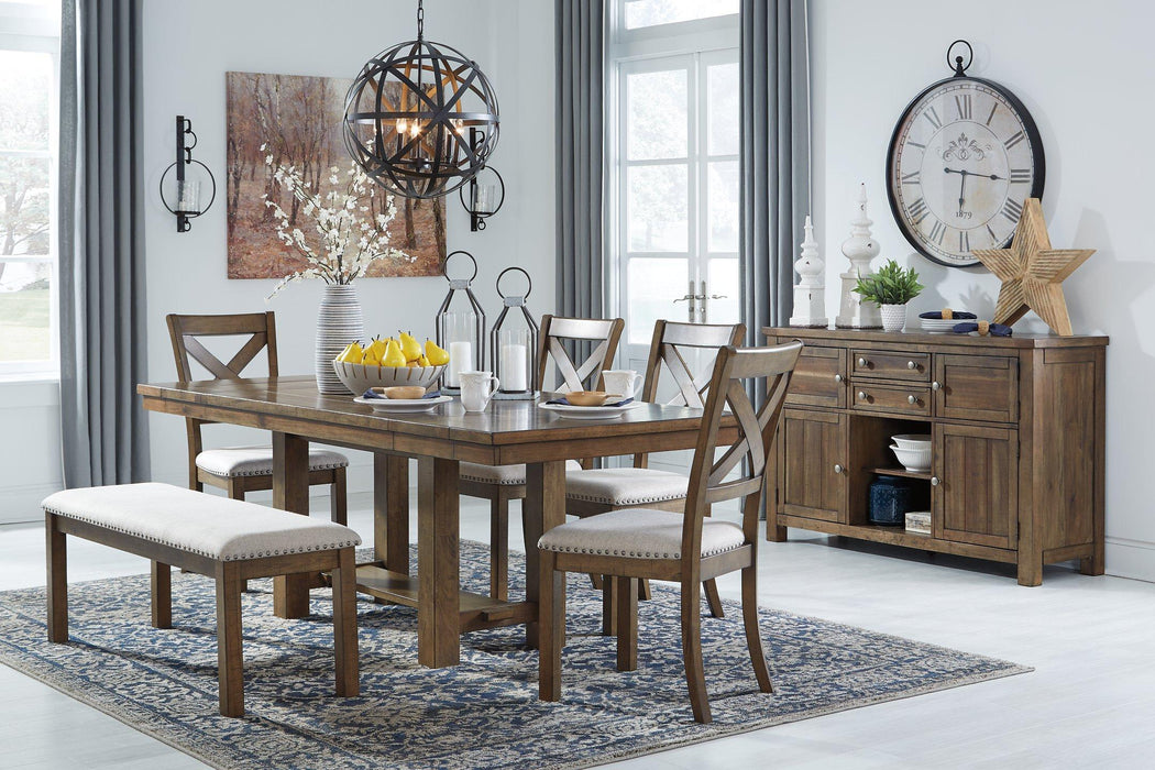 Moriville Dining Room Set