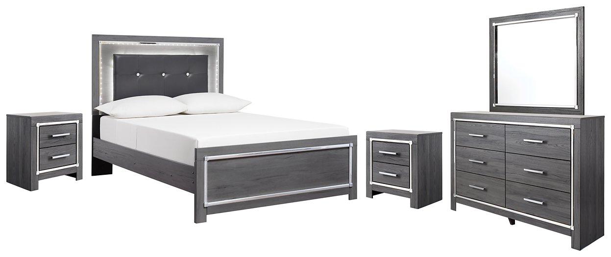 Lodanna Bedroom Set