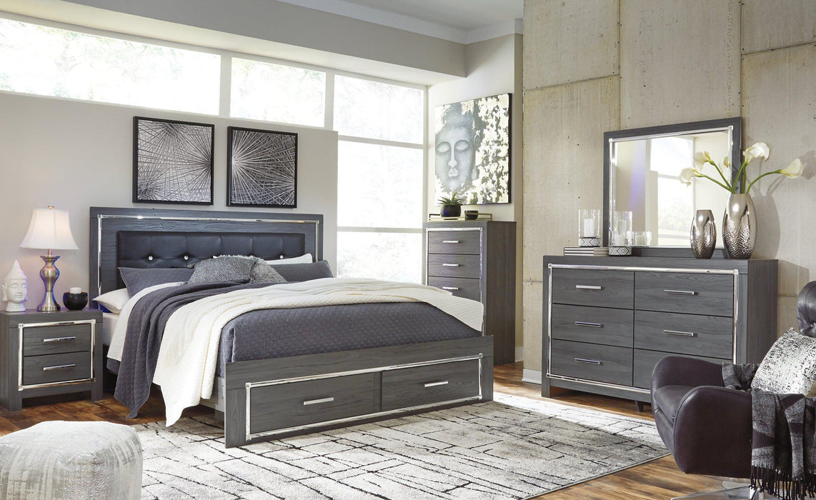 Lodanna Bedroom Set