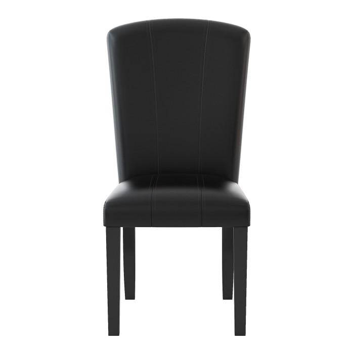 Cristo Side Chair in Dark Espresso (Set of 2) 5070S image