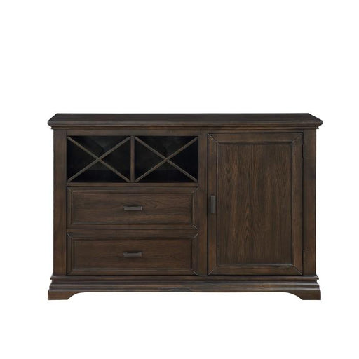 Makah Server in Dark Brown 5496-40 image