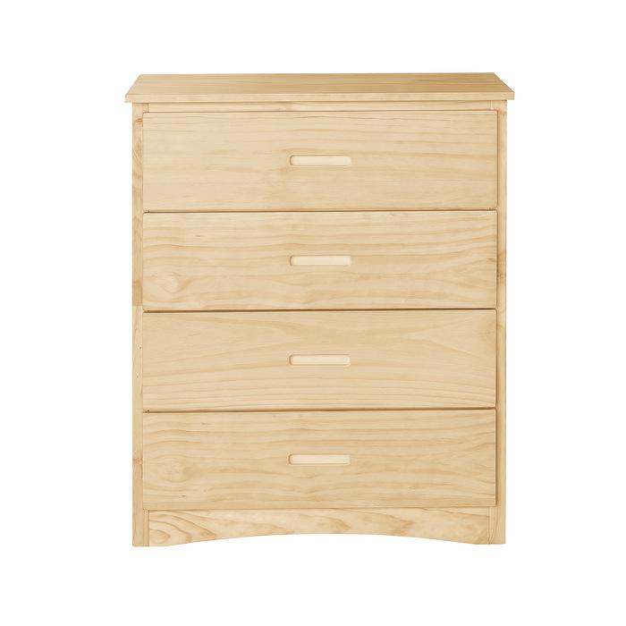 Bartly 4 Drawer Chest in Natural B2043-9 image