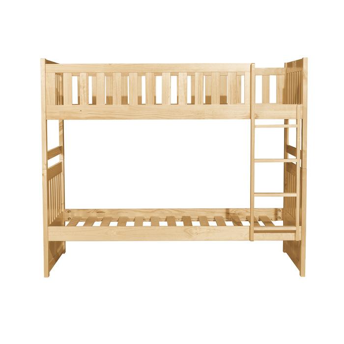 Bartly Twin/Twin Bunk Bed in Natural B2043-1* image