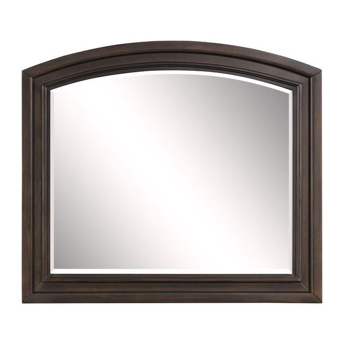 Begonia Mirror in Gray 1718GY-6 image