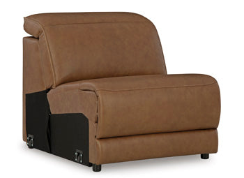 Magic Man Power Reclining Sectional Sofa